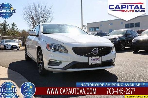 VOLVO S60 2017 YV140MTL1H2428393 image