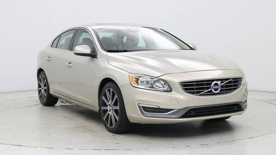 VOLVO S60 2017 LYV402HK8HB150522 image