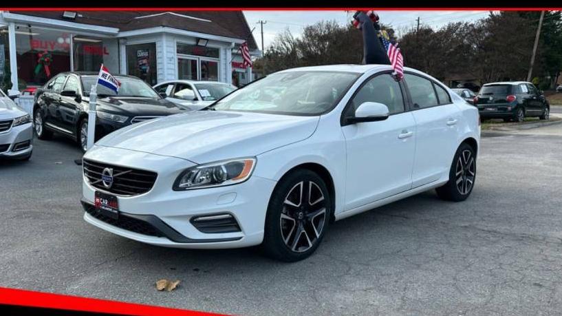 VOLVO S60 2017 YV126MFL2H2421258 image