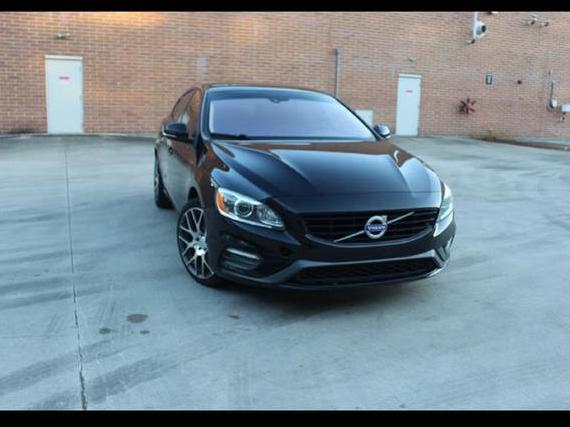 VOLVO S60 2017 YV126MFL6H2437964 image VOLVO S60 2017 YV126MFL6H2437964 image
