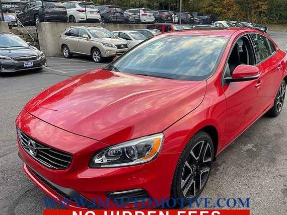 VOLVO S60 2017 YV140MTL0H2430510 image VOLVO S60 2017 YV140MTL0H2430510 image