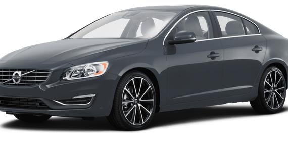 VOLVO S60 2017 LYV402TK6HB139493 image