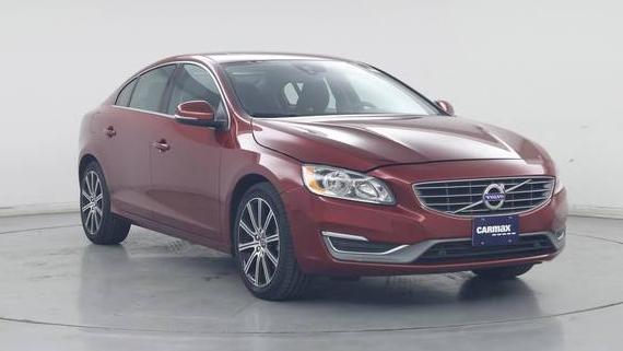 VOLVO S60 2017 LYV402HK1HB147199 image
