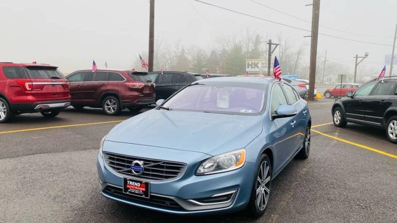 VOLVO S60 2017 LYV402TK7HB127854 image