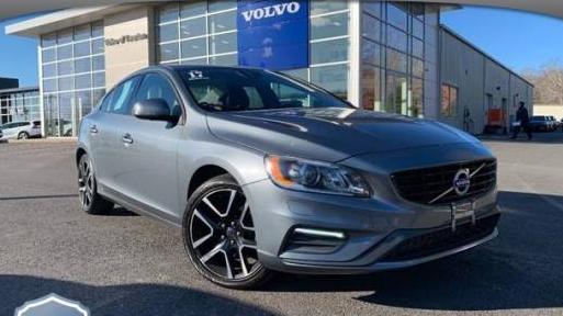 VOLVO S60 2017 YV126MFL2H2431384 image