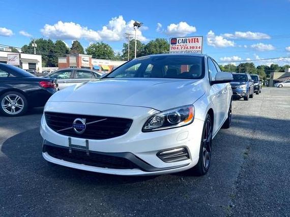 VOLVO S60 2017 YV126MFL4H2423528 image