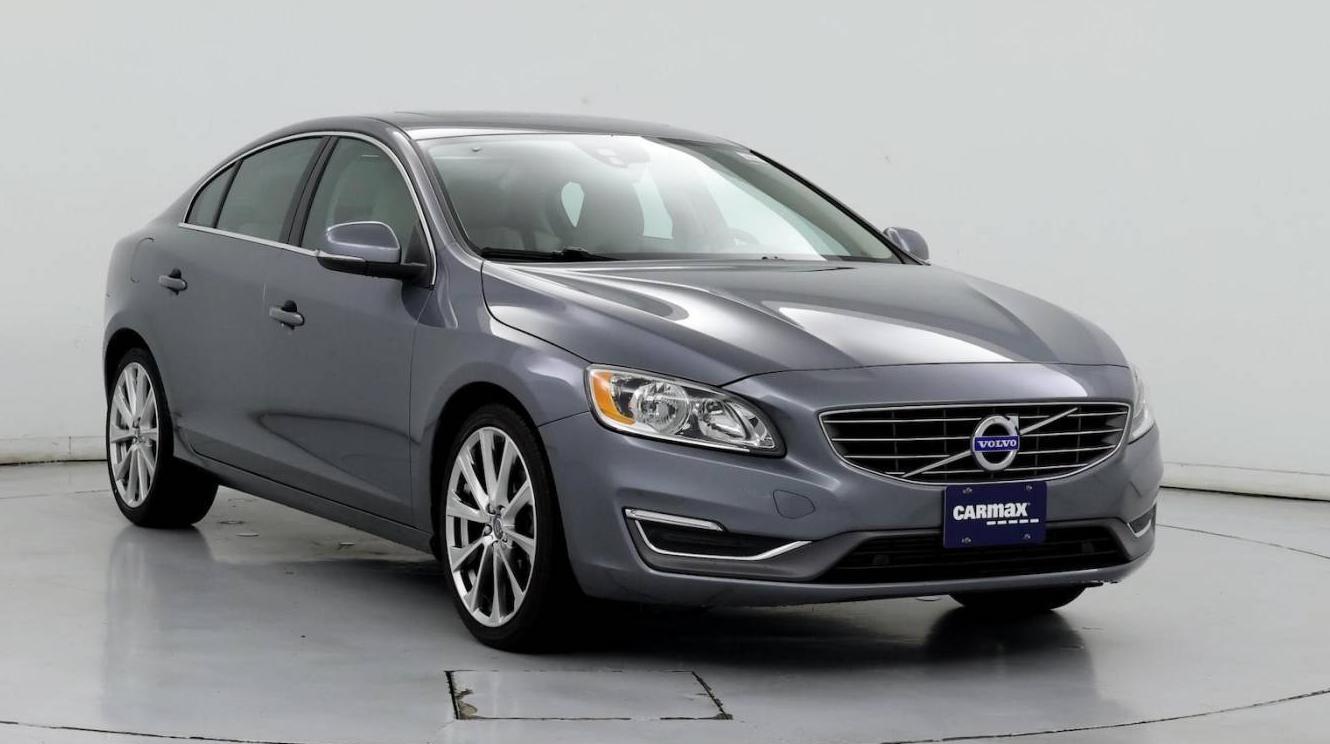 VOLVO S60 2017 LYV402HK7HB127166 image