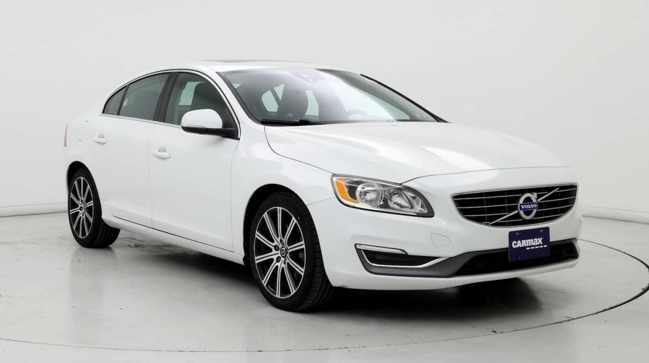 VOLVO S60 2017 LYV402TK4HB125415 image