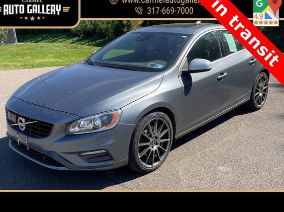 VOLVO S60 2017 YV149MTS8H2438321 image VOLVO S60 2017 YV149MTS8H2438321 image