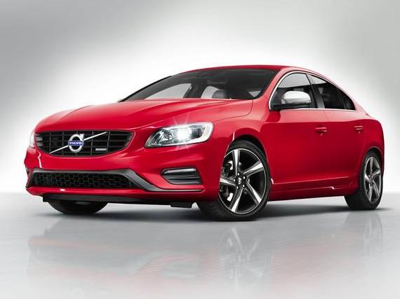VOLVO S60 2017 YV149MTSXH2434254 image