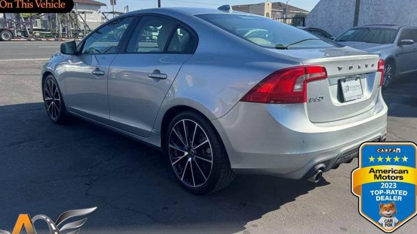 VOLVO S60 2017 YV126MFLXH2439426 image