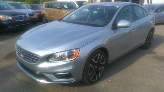 VOLVO S60 2017 YV126MFLXH2434503 image