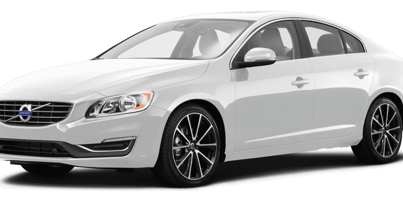 VOLVO S60 2017 YV126MFL8H2437805 image