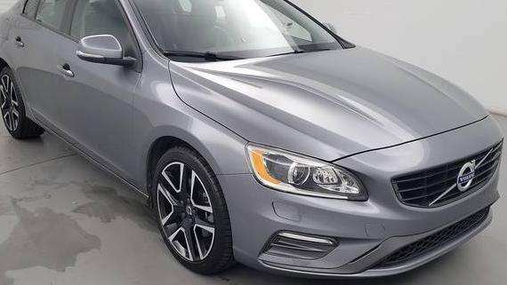 VOLVO S60 2017 YV126MFL7H2432000 image
