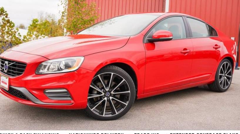 VOLVO S60 2017 YV140MTL5H2429143 image