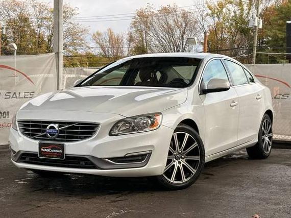 VOLVO S60 2017 LYV402TK1HB154824 image VOLVO S60 2017 LYV402TK1HB154824 image
