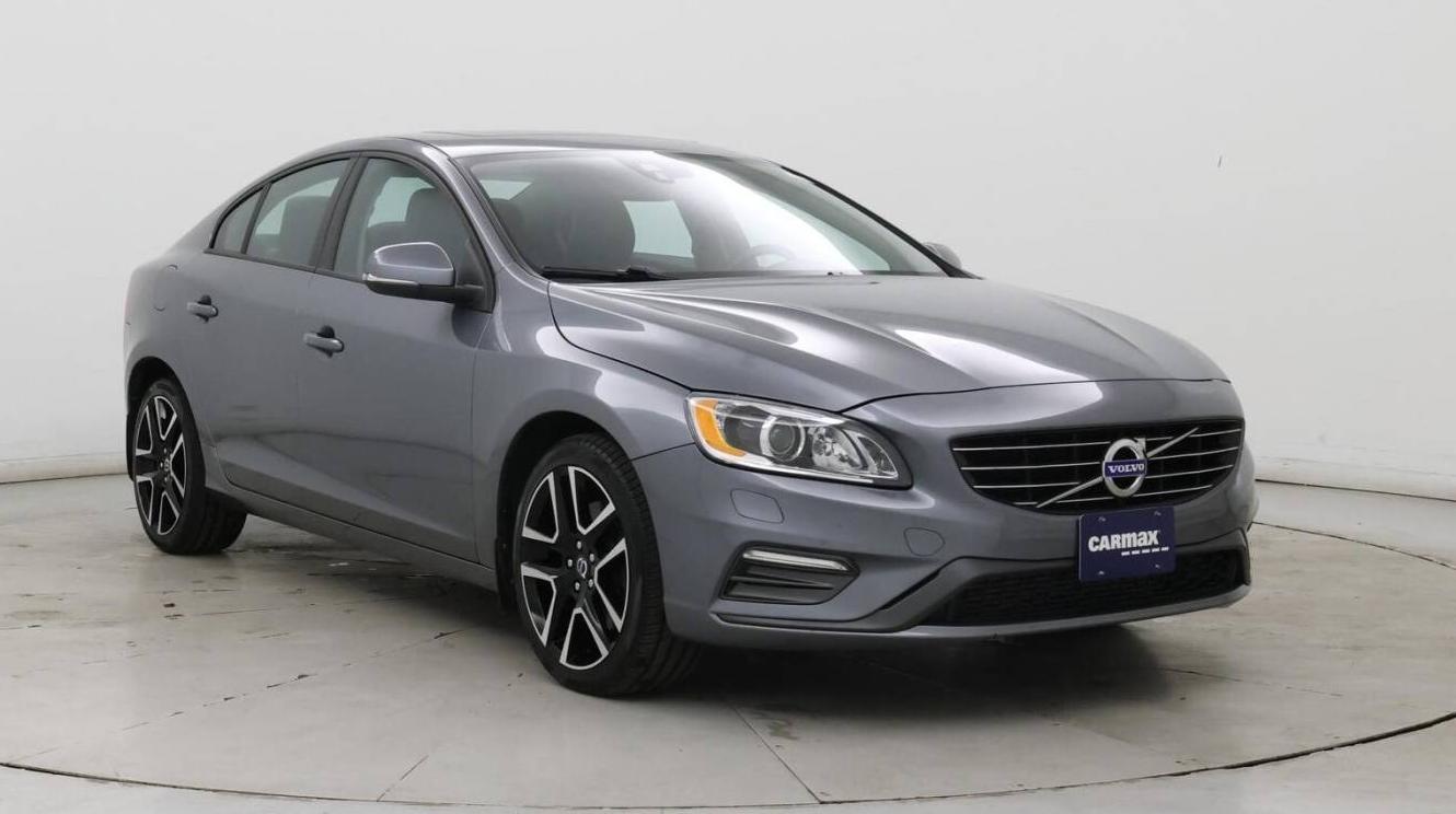 VOLVO S60 2017 YV140MTL3H2427925 image