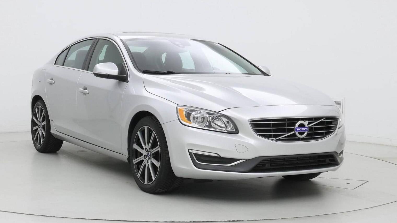 VOLVO S60 2017 LYV402HK4HB126783 image