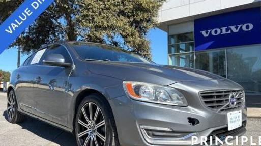 VOLVO S60 2017 LYV402TK9HB150312 image