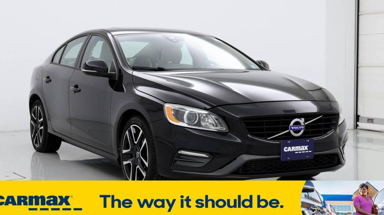 VOLVO S60 2017 YV140MTL1H2424537 image