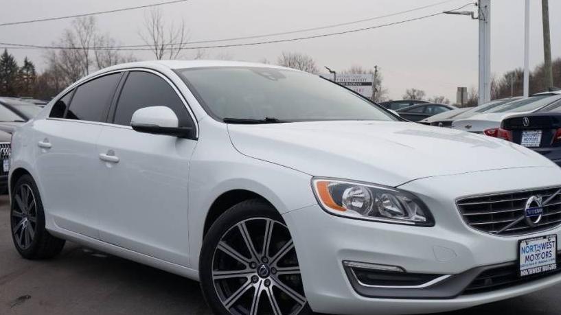 VOLVO S60 2017 LYV402TK3HB153772 image