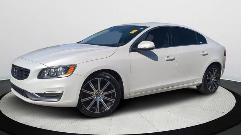 VOLVO S60 2017 LYV402HK4HB134995 image