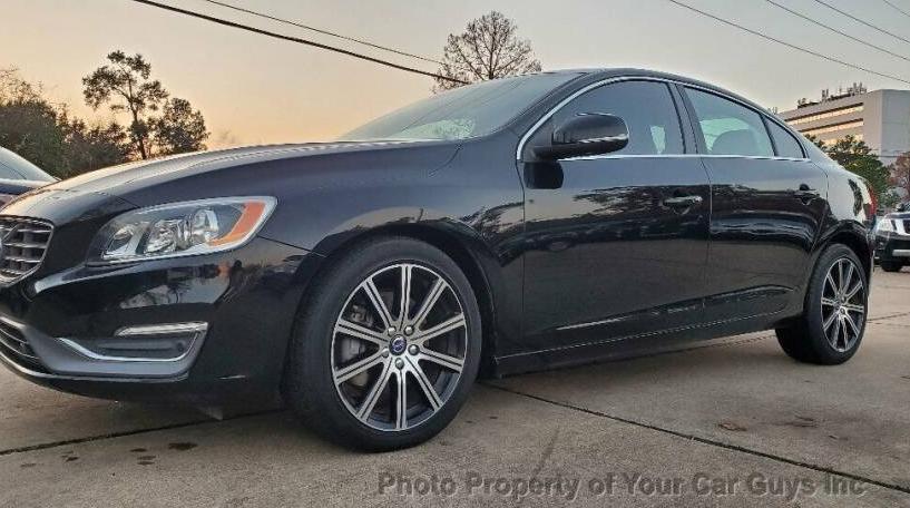 VOLVO S60 2017 LYV402TK4HB195402 image