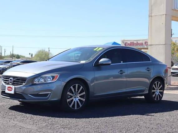 VOLVO S60 2017 LYV402TK9HB139147 image VOLVO S60 2017 LYV402TK9HB139147 image