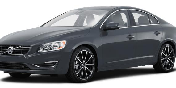VOLVO S60 2017 LYV402HK2HB126507 image
