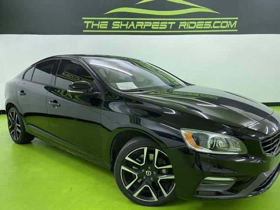 VOLVO S60 2017 YV140MTL9H2427895 image VOLVO S60 2017 YV140MTL9H2427895 image