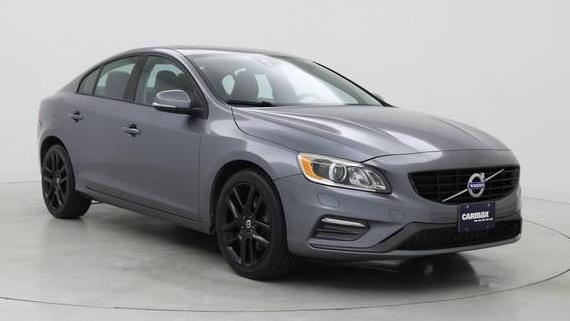 VOLVO S60 2017 YV140MTL7H2421612 image
