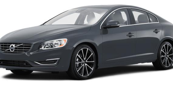 VOLVO S60 2017 YV126MFLXH2420455 image