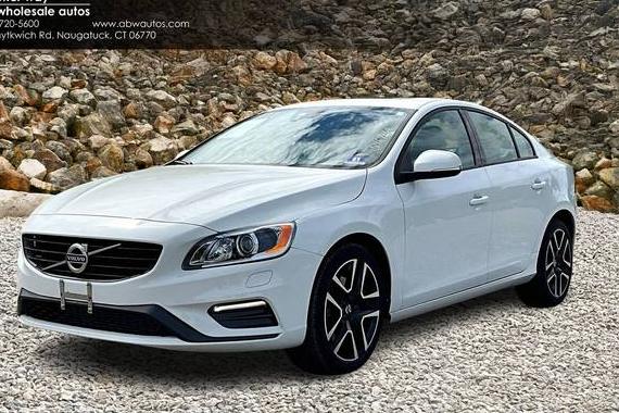 VOLVO S60 2017 YV140MTL7H2427698 image