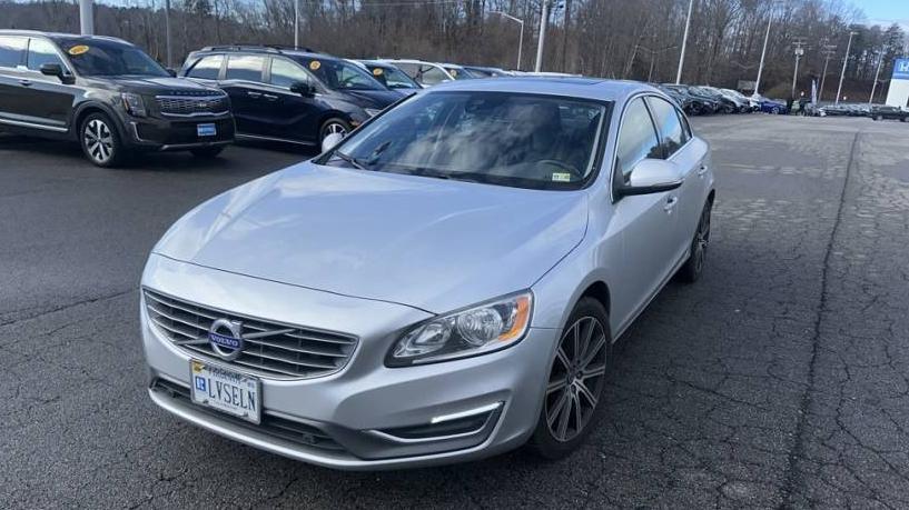 VOLVO S60 2017 LYV402HK2HB129942 image