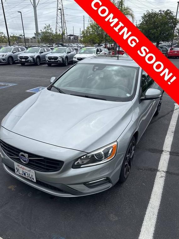 VOLVO S60 2017 YV140MTL0H2420740 image