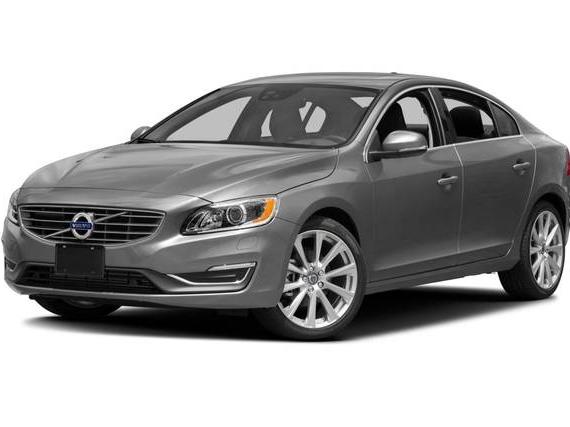 VOLVO S60 2017 LYV402HM6HB144848 image