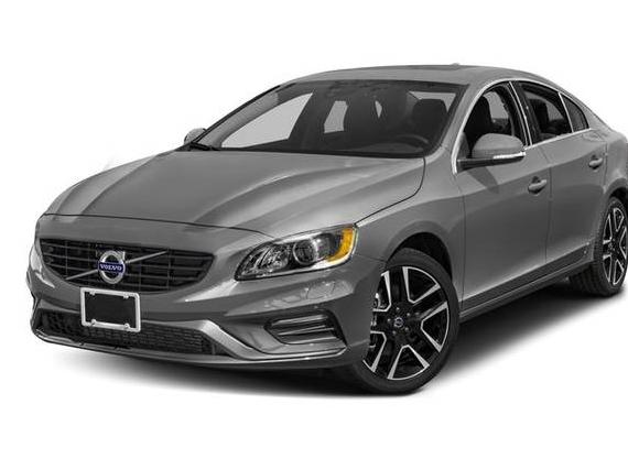 VOLVO S60 2017 YV140MTL9H2436256 image