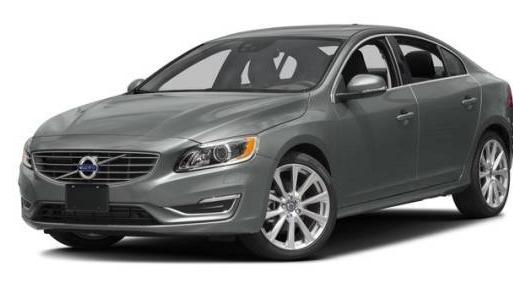 VOLVO S60 2017 LYV402HK6HB139521 image