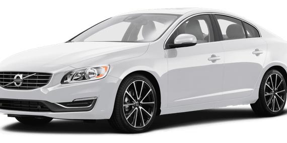 VOLVO S60 2017 LYV402TK2HB126336 image