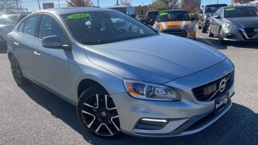 VOLVO S60 2017 YV126MFL5H2441553 image