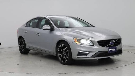 VOLVO S60 2017 YV126MFL0H2421744 image