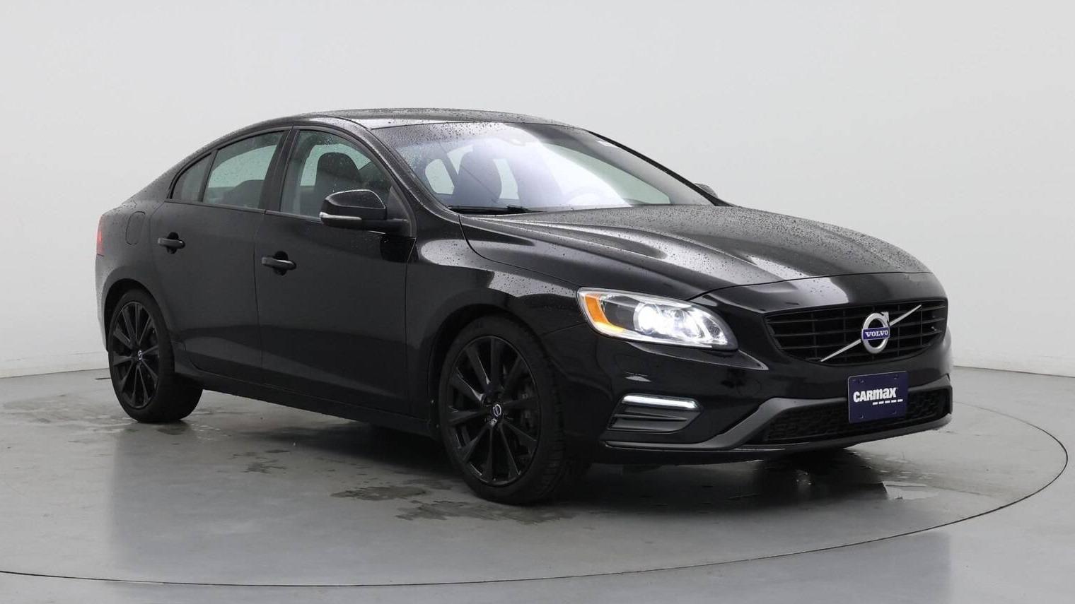 VOLVO S60 2017 YV140MTL3H2420229 image