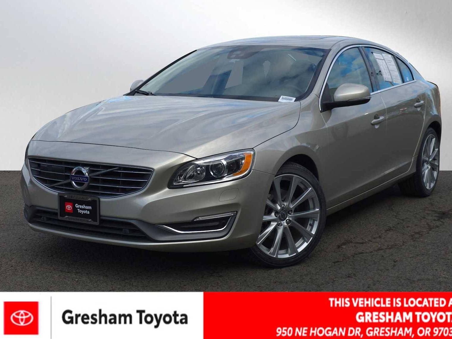 VOLVO S60 2017 LYV402TM2HB148855 image