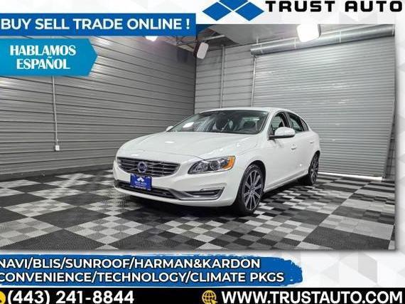 VOLVO S60 2017 LYV402HM8HB130790 image VOLVO S60 2017 LYV402HM8HB130790 image