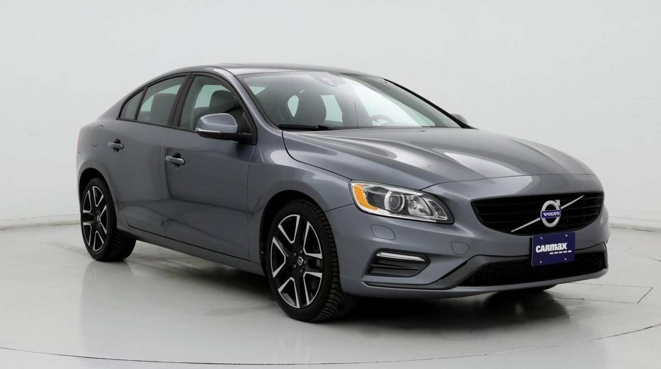 VOLVO S60 2017 YV140MTL2H2431707 image