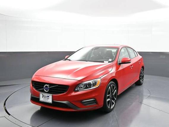 VOLVO S60 2017 YV140MTL5H2428641 image VOLVO S60 2017 YV140MTL5H2428641 image