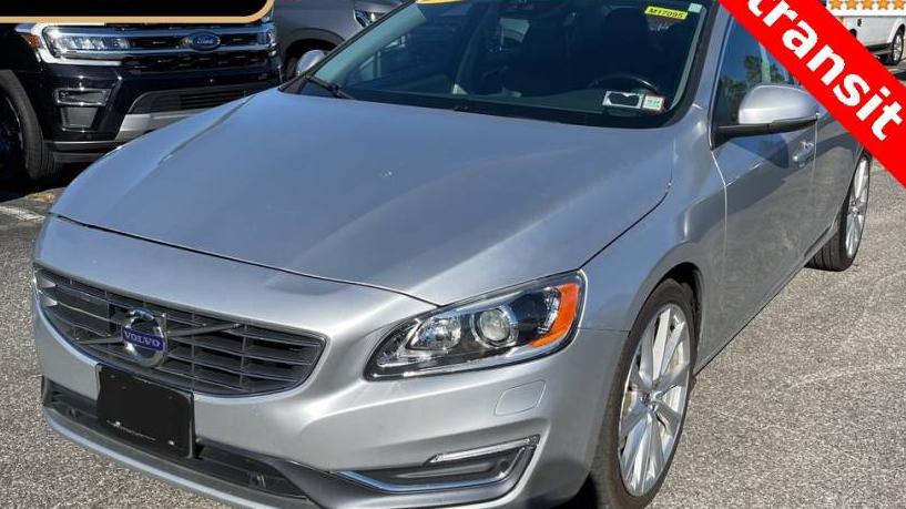 VOLVO S60 2017 LYV402TMXHB153267 image