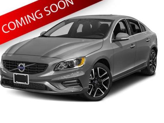 VOLVO S60 2017 YV140MTL0H2437182 image