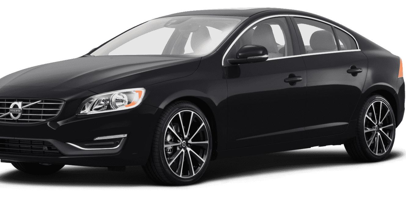 VOLVO S60 2017 YV140MTL4H2426878 image