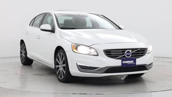 VOLVO S60 2017 LYV402HK2HB136633 image